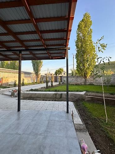 70: 🔥 ПРОДАЕТСЯ 2-ЭТАЖНЫЙ ДОМ ПО ПЕРВОЙ ЛИНИИ Чон-Арык 🔥БАХА/СЕМЕТЕЙ Дом — 3