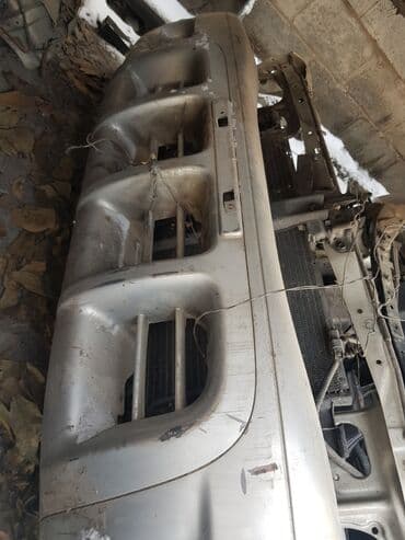 купить мотоцикл урал в бишкеке: Isuzu Wizard передний бампер Исузу Визард Опель фронтера, визарт — 2