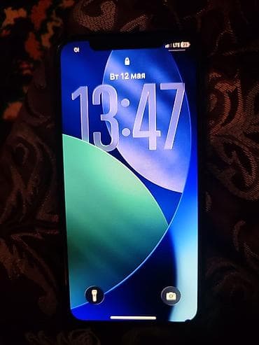 iphone 13 про макс: IPhone 11 Pro, Б/у, 256 ГБ, Matte Midnight Green, Чехол, 81 % — 3