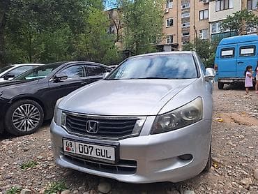 Унаа: Honda Accord: 2009 г., 3.5 л, Автомат, Бензин, Седан — 1