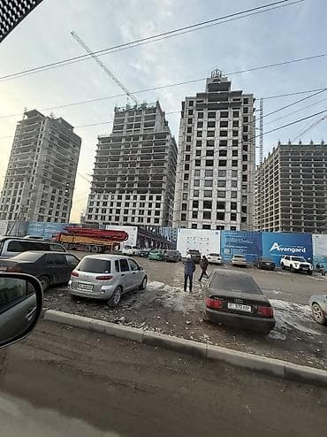 в асанбае: 2 комнаты, 78 м², Индивидуалка, 12 этаж — 6