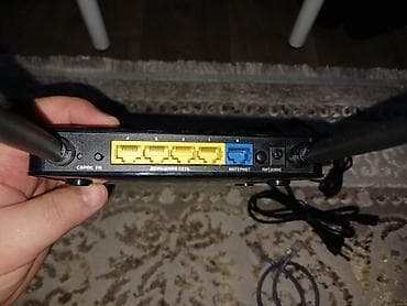 usb роутер: Wi-Fi роутер гигабитный ZYXEL Keenetic Viva, cтандарт беспроводной — 2