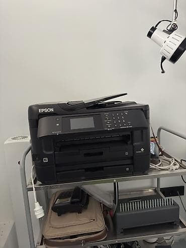 alcatel x1: МФУ Epson WorkForce WF‑7720 - Формат печати до A3. Подходит для офиса — 4