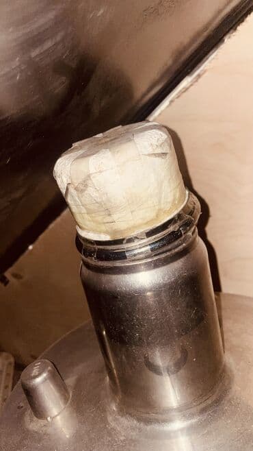 продаю бу казан: Сосуд Дьюара для Житкого АЗОТА обьем 23,5 литра Нержавеющий — 4