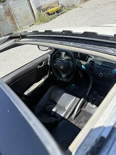 Honda Accord: 2008 г., 2.4 л, Автомат, Бензин, Седан — 9