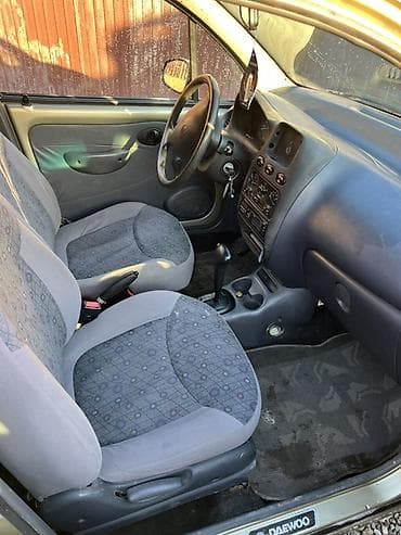 лед на авто: Daewoo Matiz: 2011 г., 0.8 л, Автомат, Бензин, Хэтчбэк — 7