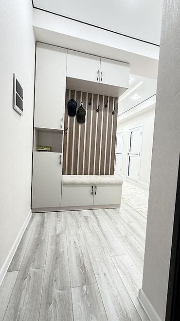Батирлерди ижарага берүү: 2 бөлмө, Анар мкр., Менчик ээси, Жаныбарлары жок, 1 жылдан баштап, Толугу менен эмереги бар — 3