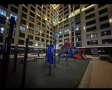 5: 3 комнаты, 117 м², Джал-29 Элитка, 5 этаж, Евроремонт — 3