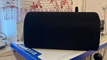 4е fe: Автомобильный сабвуфер Pioneer 1300W в корпусе-трубе. Компактная — 4