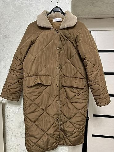 Плащи: Плащ, Тренчкот, Двубортная модель — 5