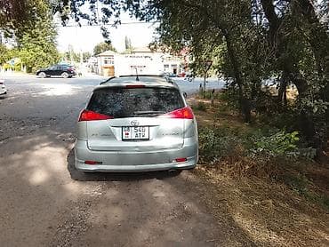 эстима превия: Toyota Caldina: 2003 г., 2 л, Автомат, Бензин, Универсал — 7