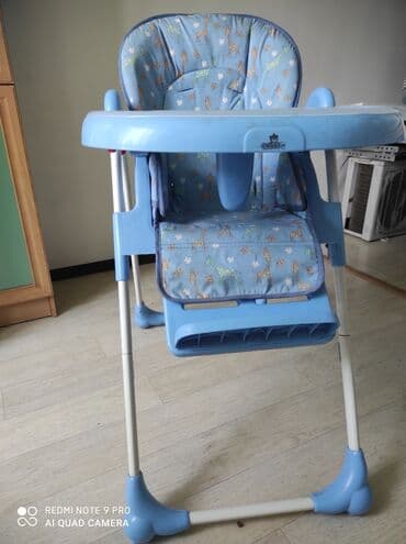 продаю детский манеж: Стул для кормления от 0 до 3х лет. Состояние отличное. Цена — 2
