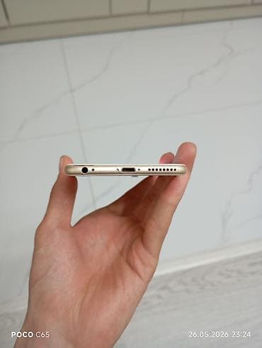 айфон 6 плюс купить бу: IPhone 6, Б/у, 32 ГБ, Золотой, Кабель, 100 % — 2