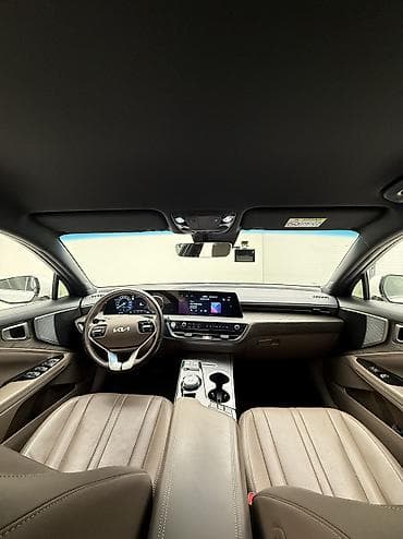 karry k60 ev: Kia K8: 2021 г., 1.6 л, Гибрид, Седан — 5