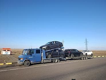 dot 4: Mercedes-Benz Vario: 2001 г., 4.3 л, Механика, Дизель — 5