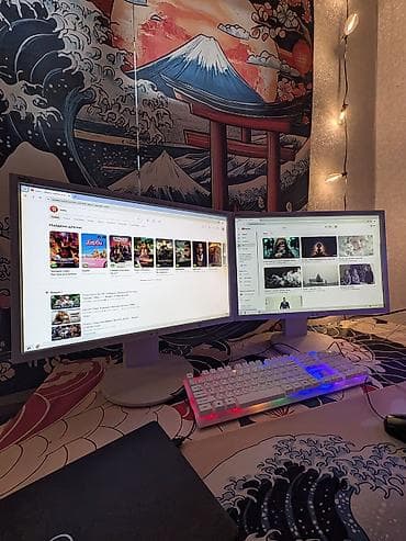 Монитор, LCD, 23" - 24"