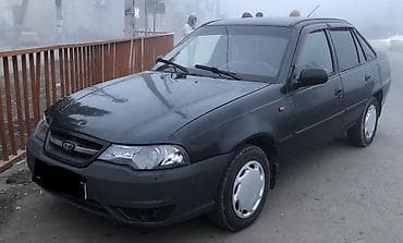даево нексия 1: Daewoo Nexia: 2009 г., 1.5 л, Механика, Бензин, Седан — 3