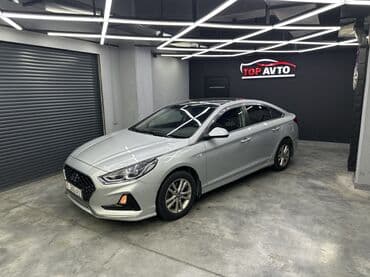 соната 2018 бишкек: Hyundai Sonata: 2018 г., 2 л, Автомат, Газ, Седан — 2