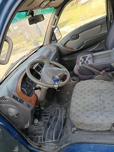 porte: Легкий грузовик, Hyundai — 1