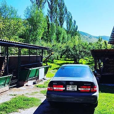 крыло на виндом: Toyota Windom: 2000 г., 3 л, Автомат, Бензин, Седан — 2