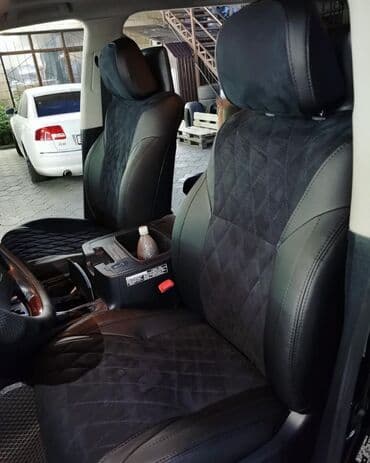 чехлы на авто бишкек: Чехлы Алькантара, Lexus, Новый — 3