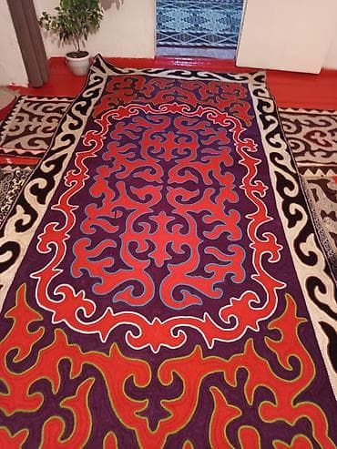 ворстер: Ковер Войлок — 2