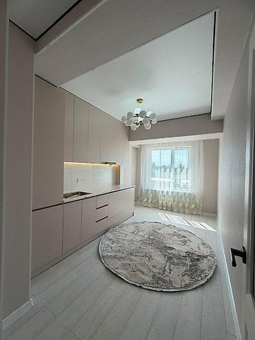 2 комнаты, 58 м², Тунгуч мкр Элитка, 3 этаж, Свежий ремонт — 7