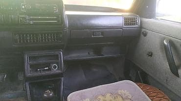 стартер гольф2: Volkswagen Golf: 1988 г., 1.6 л, Механика, Бензин, Хэтчбэк — 5