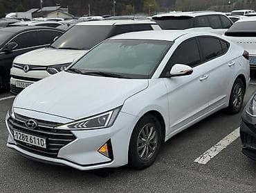 двигатель саната: Hyundai Avante: 2019 г., 1.6 л, Автомат, Газ, Седан — 8