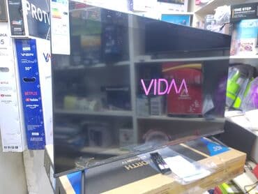 ethernet: Телевизоры акция Hisense 50A6BG — телевизор с экраном формата — 10