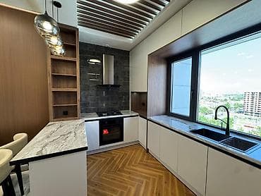 Продажа квартир: 2 комнаты, 50 м², Элитка, 12 этаж, Дизайнерский ремонт — 3