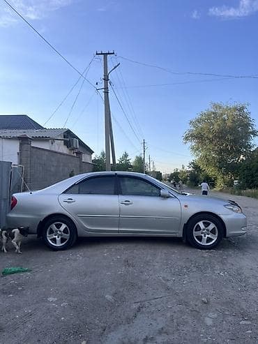 ford focus 2002: Toyota Camry: 2002 г., 3 л, Автомат, Бензин, Седан — 4