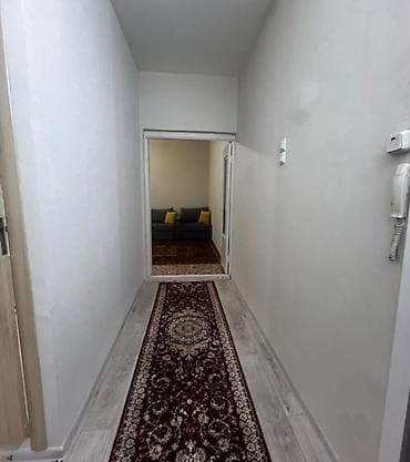 1 комната, С мебелью полностью