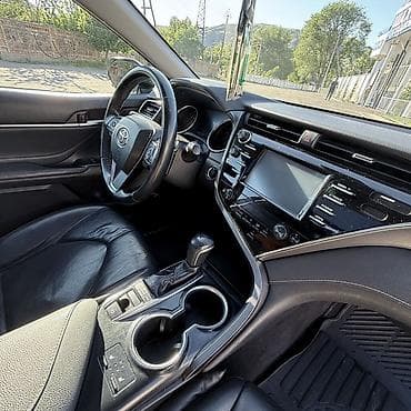 шампунь для авто: Toyota Camry: 2018 г., 2.5 л, Автомат, Бензин, Седан — 7