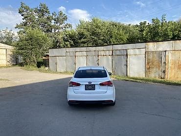civic eu3: Kia Cerato: 2018 г., 1.6 л, Автомат, Газ, Седан — 5