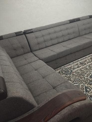диван угловой бу: Продаю угловой диван в хорошем состоянии,размер 4 на 2, только что — 2