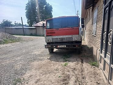 портер дубль кабина: Грузовик, Камаз, Стандарт, Б/у — 1