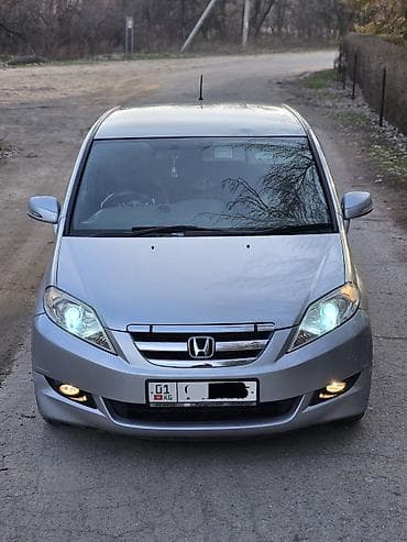 шаттл хонда: Honda Edix: 2005 г., 2 л, Автомат, Бензин, Минивэн — 2