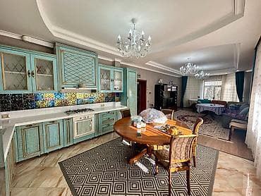 Кыймылсыз мүлк: Продам! Дом. 300м2. Кок-Жар. 8 соток. 450т$. Участок правильной формы — 7