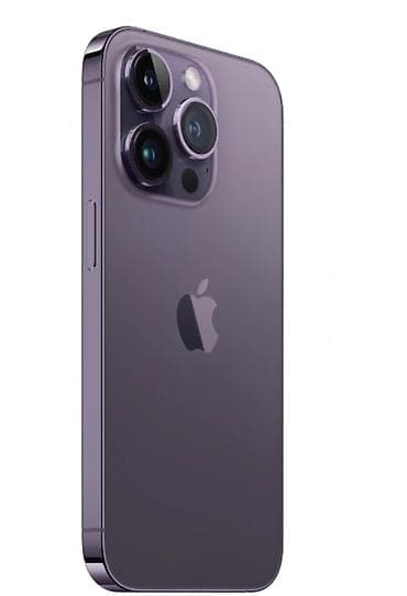 iphone 14 pro новый: IPhone 14 Pro, Б/у, 128 ГБ, Deep Purple — 1