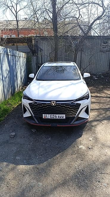 t max: Changan X5 Plus: 2025 г., 1.5 л, Автомат, Бензин, Универсал — 1