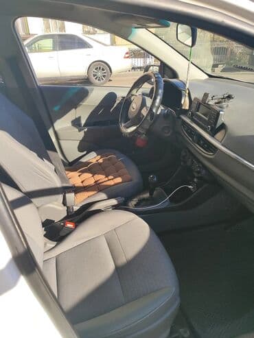 mini car: Kia Morning: 2018 г., 1 л, Автомат, Газ, Хэтчбэк — 4