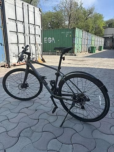 вело покрышки: Городской велосипед, Giant, Рама M (156 - 178 см) — 2