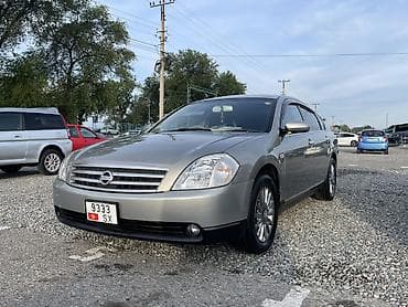 продается эксковатор: Nissan Teana: 2005 г., 2.5 л, Автомат, Бензин, Седан — 9