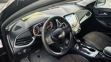 авто колеса бу per page 40: Chevrolet Malibu: 2018 г., 1.5 л, Автомат, Бензин, Седан — 7