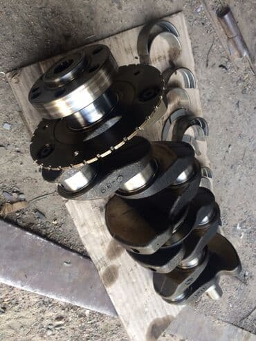 купить двигатель ниссан навара 2.5 дизель: Коленвал Nissan 2005 г., Колдонулган, Оригинал, Жапония — 2