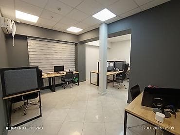 Коммерческая недвижимость: Продажа офисов 231 м², С ремонтом, Многоэтажное здание, 1 этаж — 6