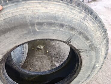 покупаем шины бу на переработку цена: Размер 12R 22,5 цена за один штук 9.000 — 3