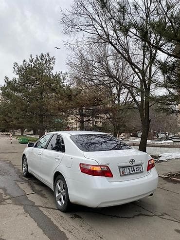 Продажа авто: Toyota Camry: 2008 г., 2.4 л, Автомат, Бензин — 3