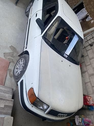 ауди а4 b6: Audi 100: 1991 г., 2 л, Механика, Бензин, Седан — 5